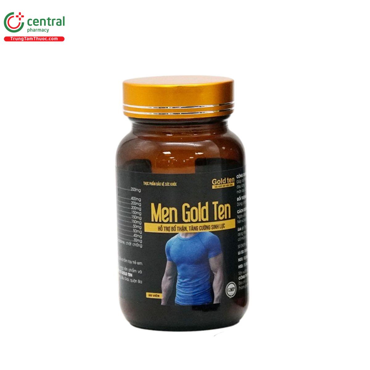 men gold ten 4 E1075 men gold ten 4 E1075