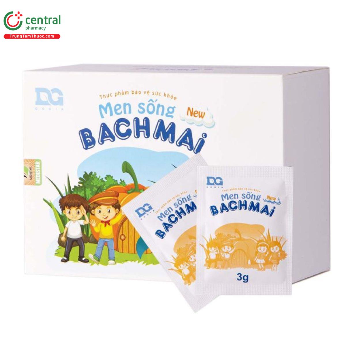 men song bach mai new 1 M5461