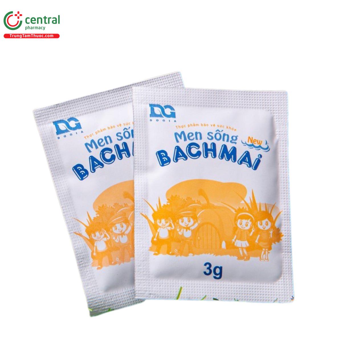 men song bach mai new 8 M4556