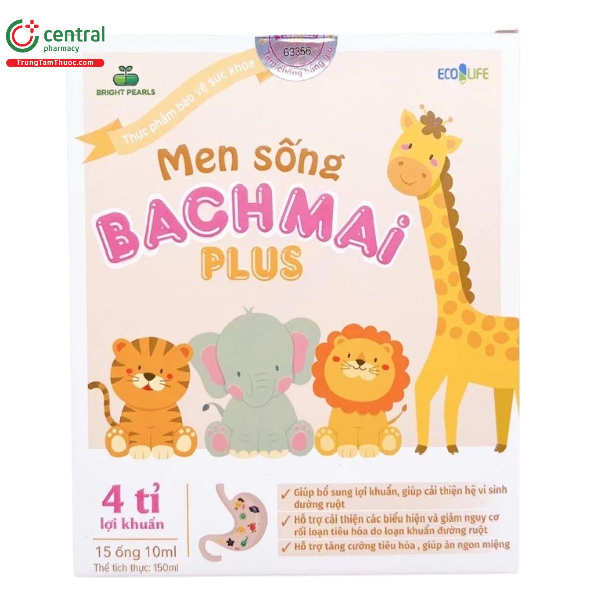 men song bach mai plus 5 E1523