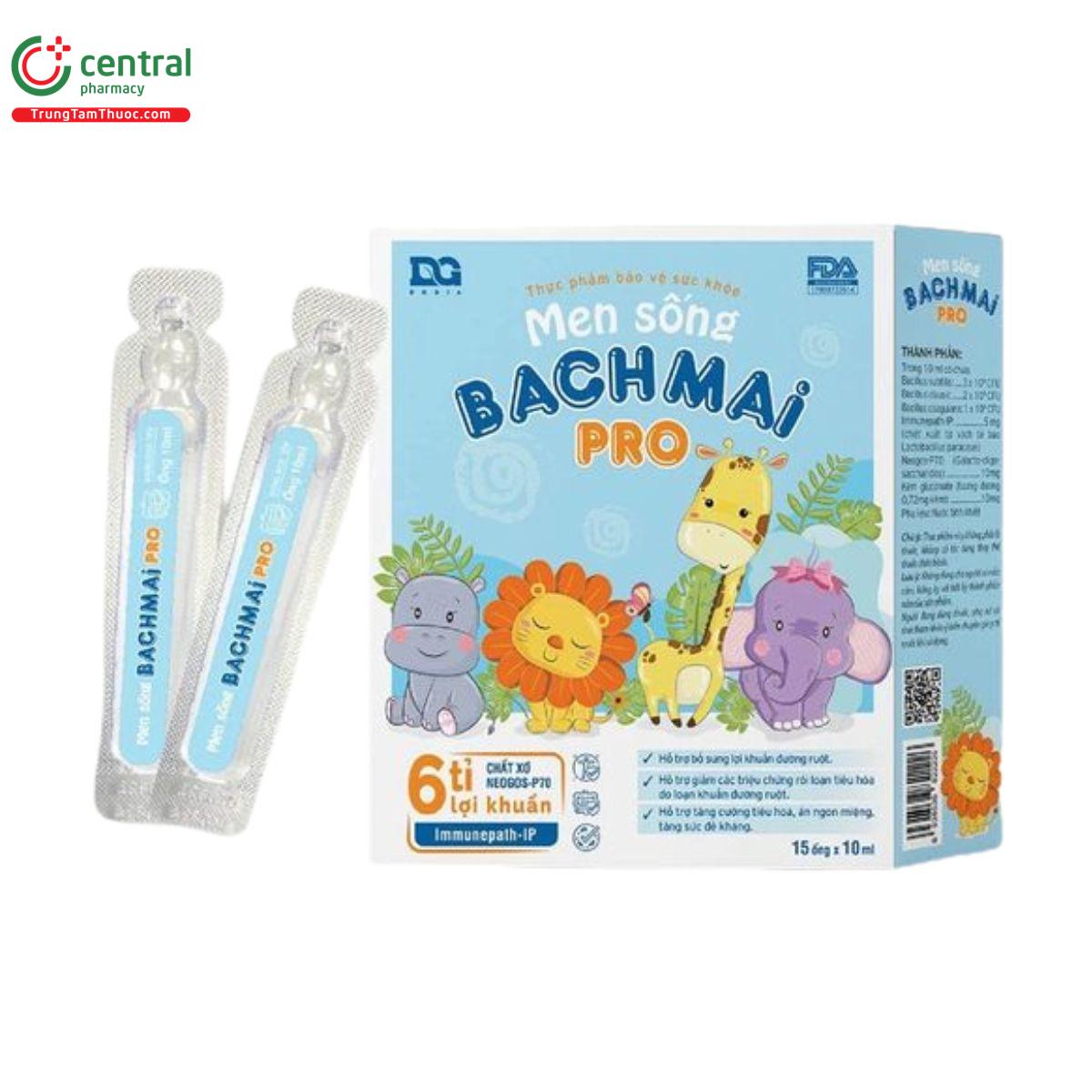 men song bachmai pro 1 S7114