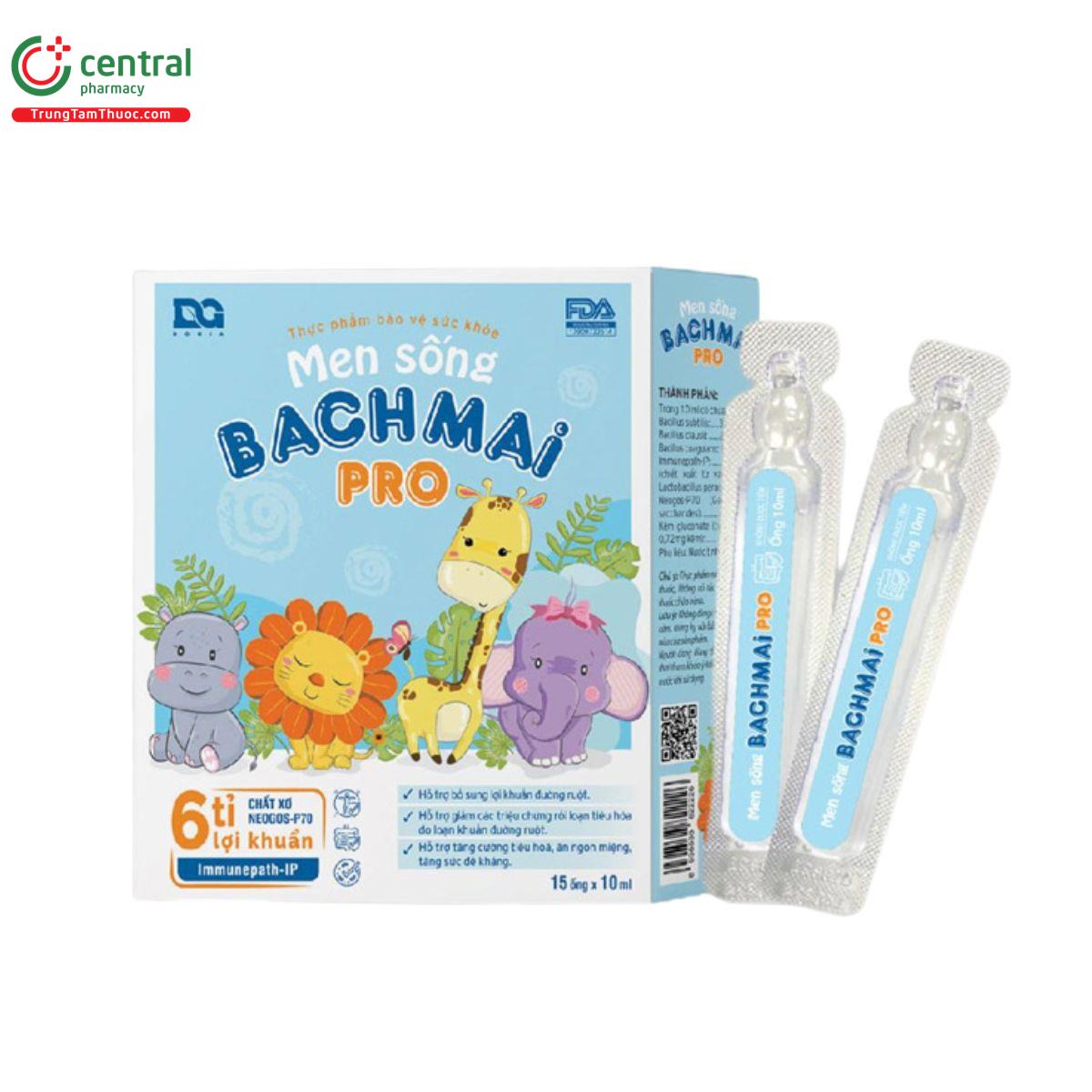 men song bachmai pro 2 M4476