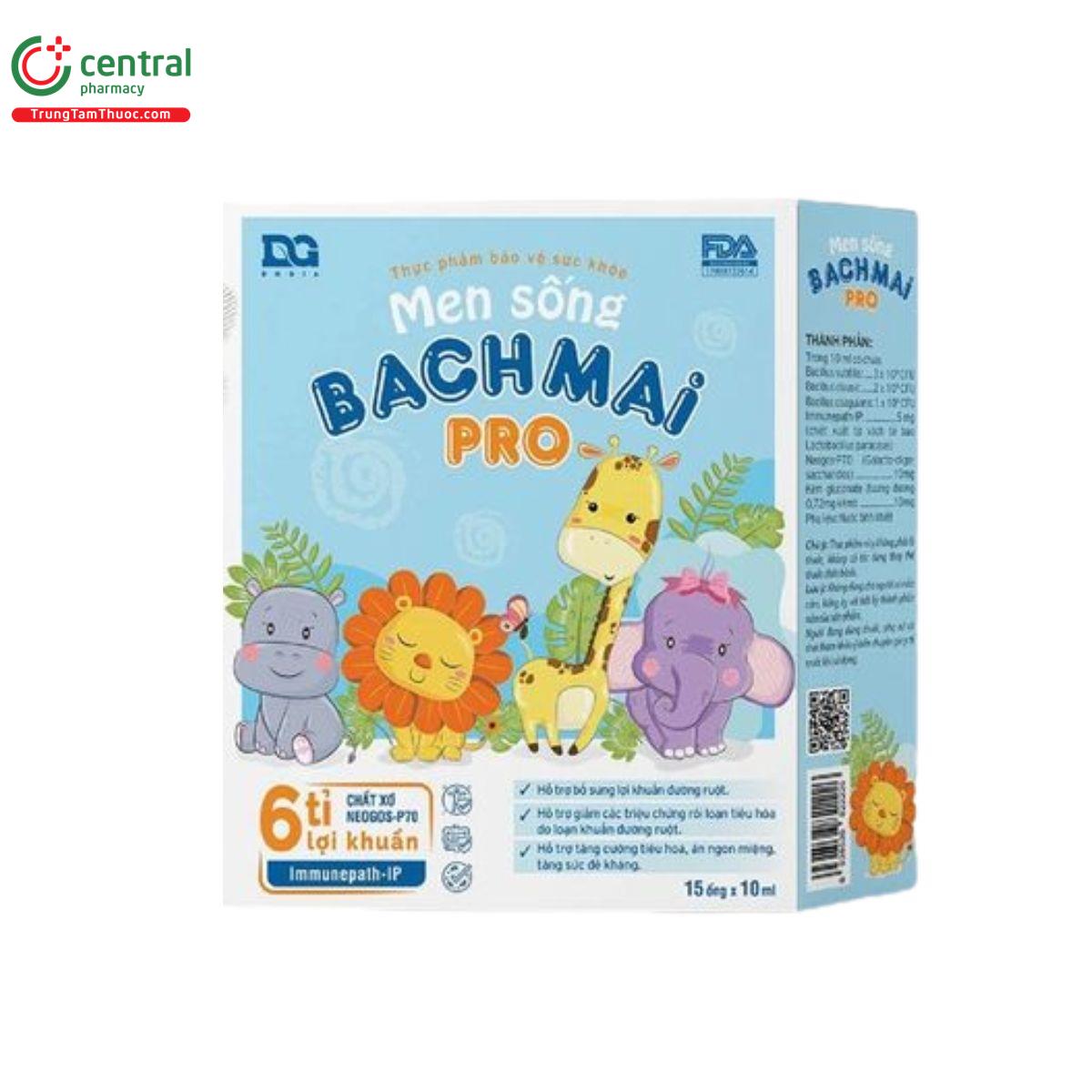 men song bachmai pro 3 F2730