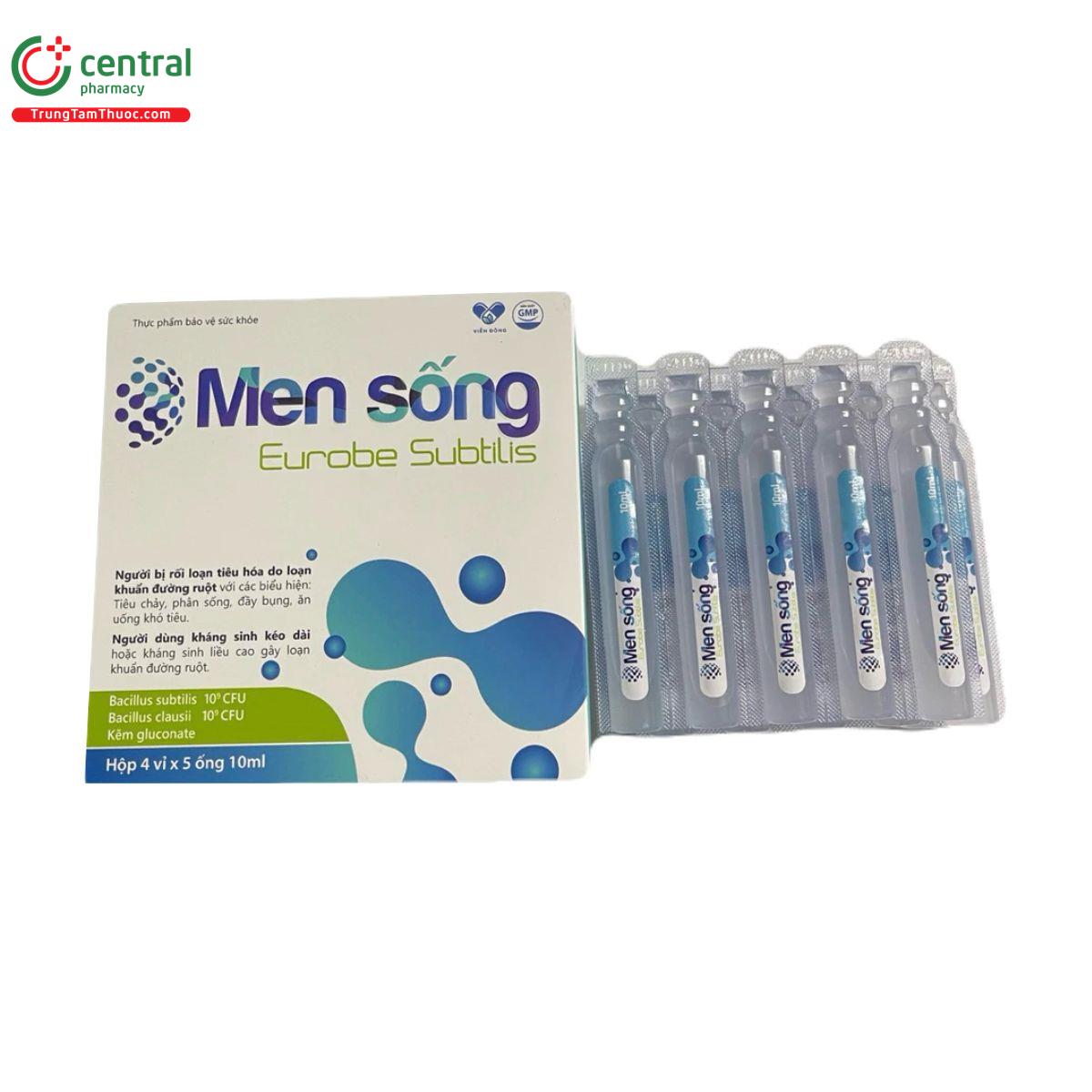 men song eurobe subtilis 2 F2142
