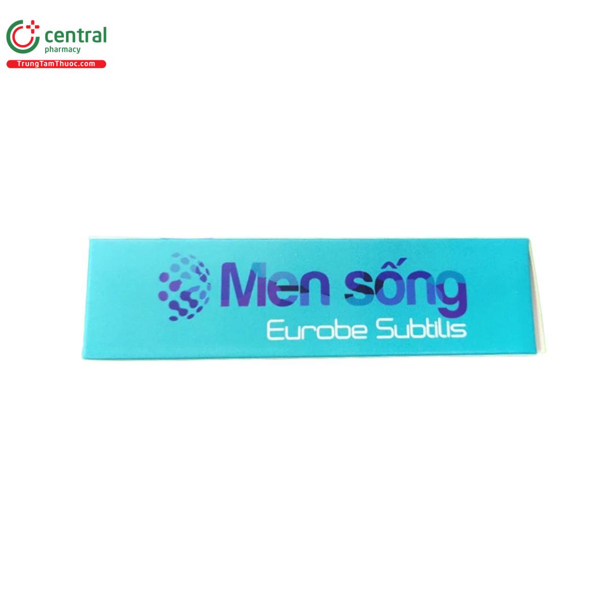 men song eurobe subtilis 4 I3206
