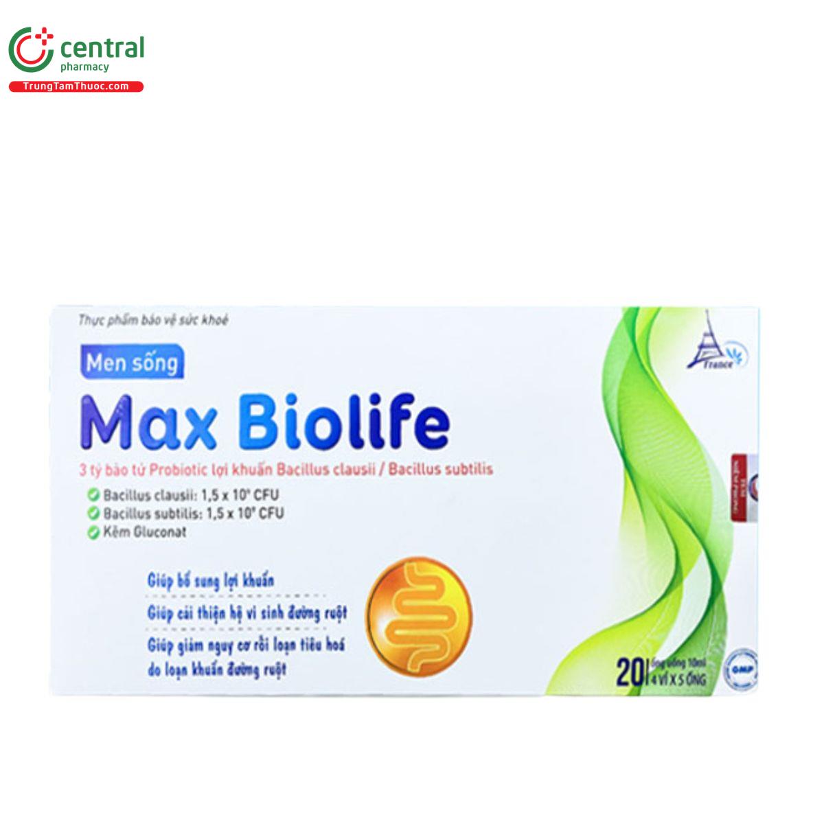 men song max biolife 3 R7553