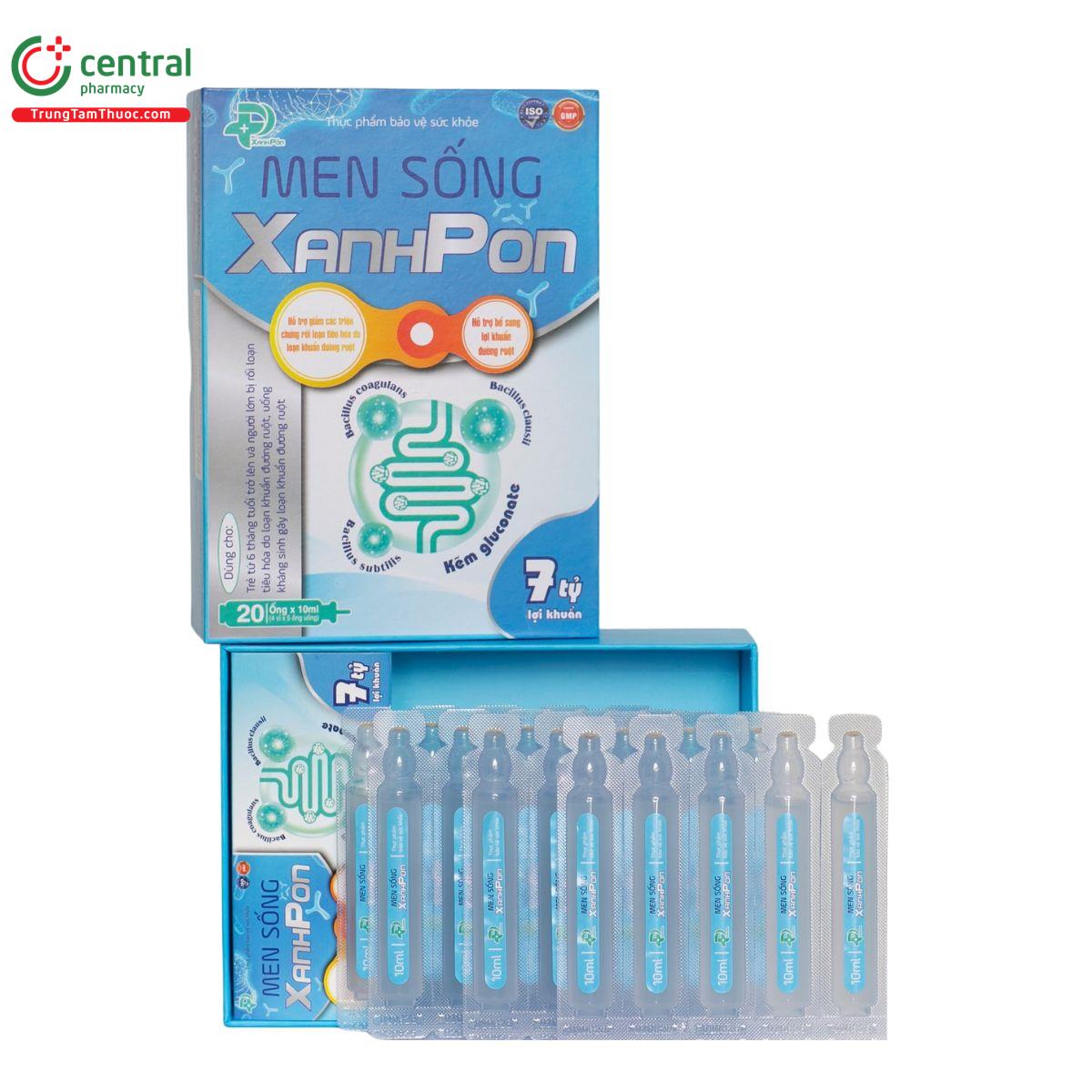 men song xanhpon 1 J3427