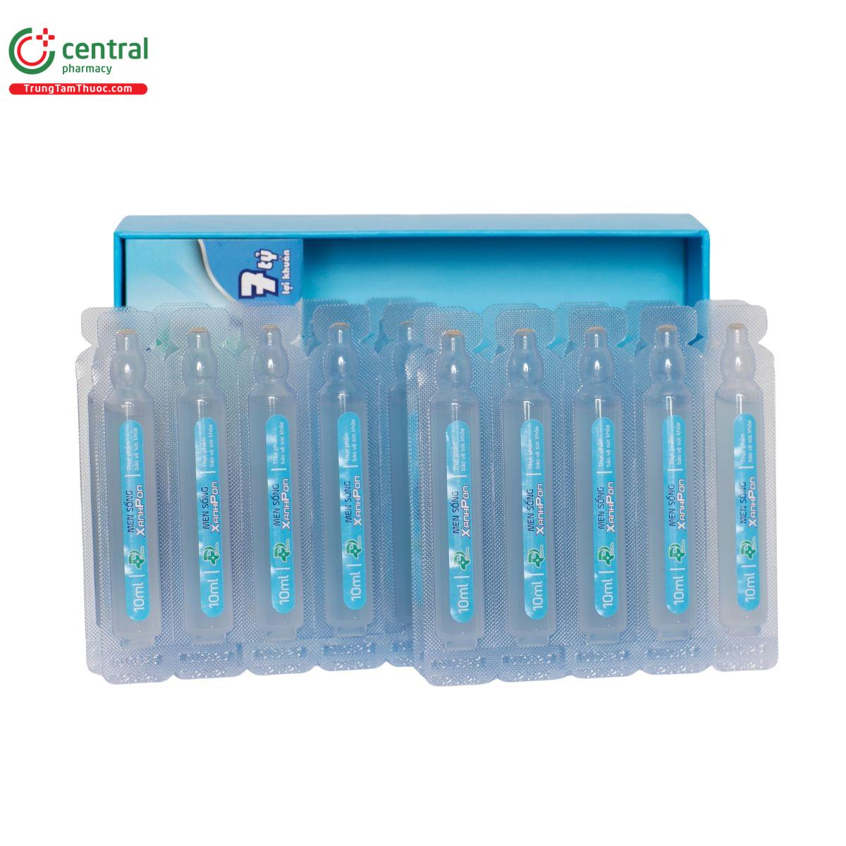 men song xanhpon 6 D1286