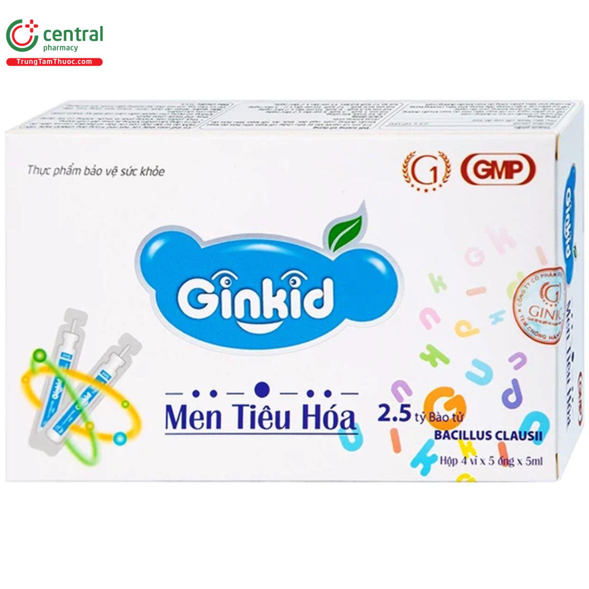 men tieu hoa ginkid 5 U8283