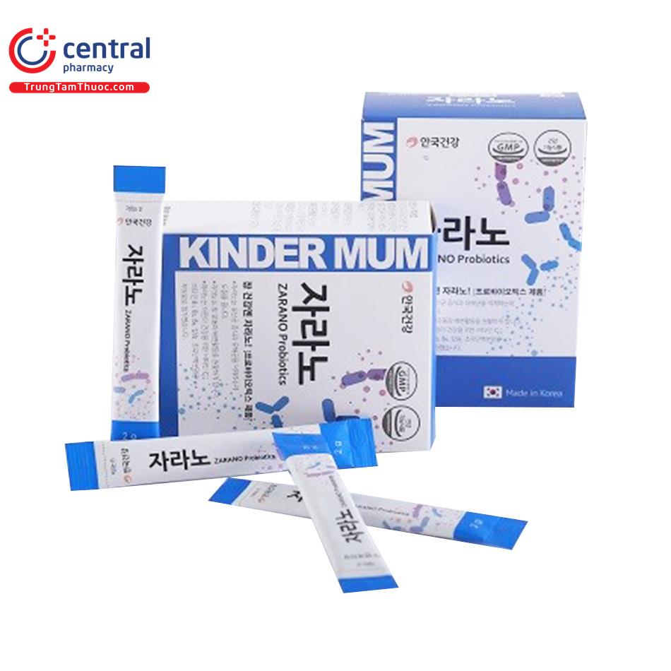 men tieu hoa kinder mum zarano probiotics 7 O5768