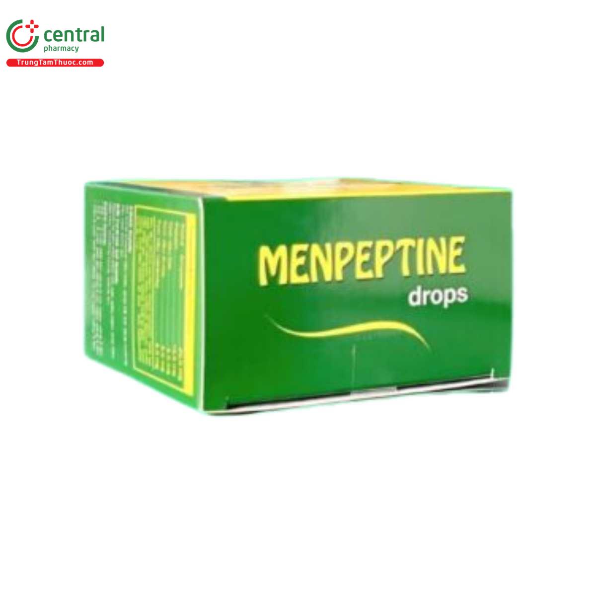 men tieu hoa menpeptine drops 6 P6365