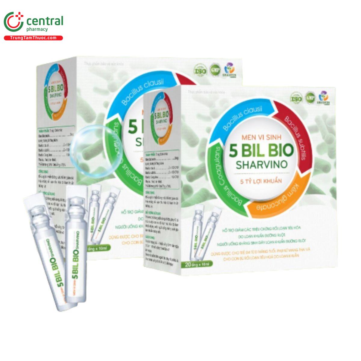 men vi sinh 5 bil bio sharvino 1 A0564 men vi sinh 5 bil bio sharvino 1 A0564