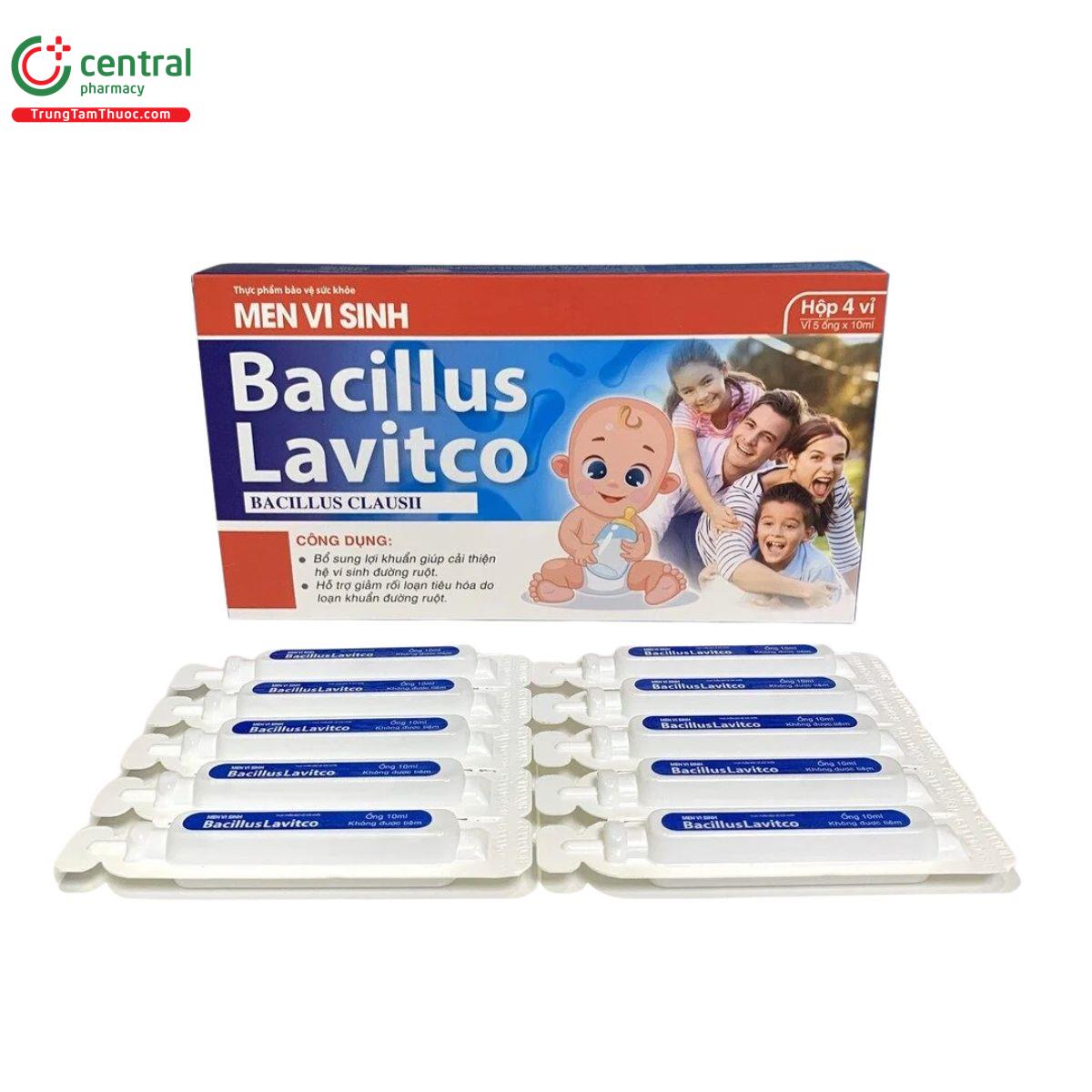 men vi sinh bacillus lavitco 1 J3764