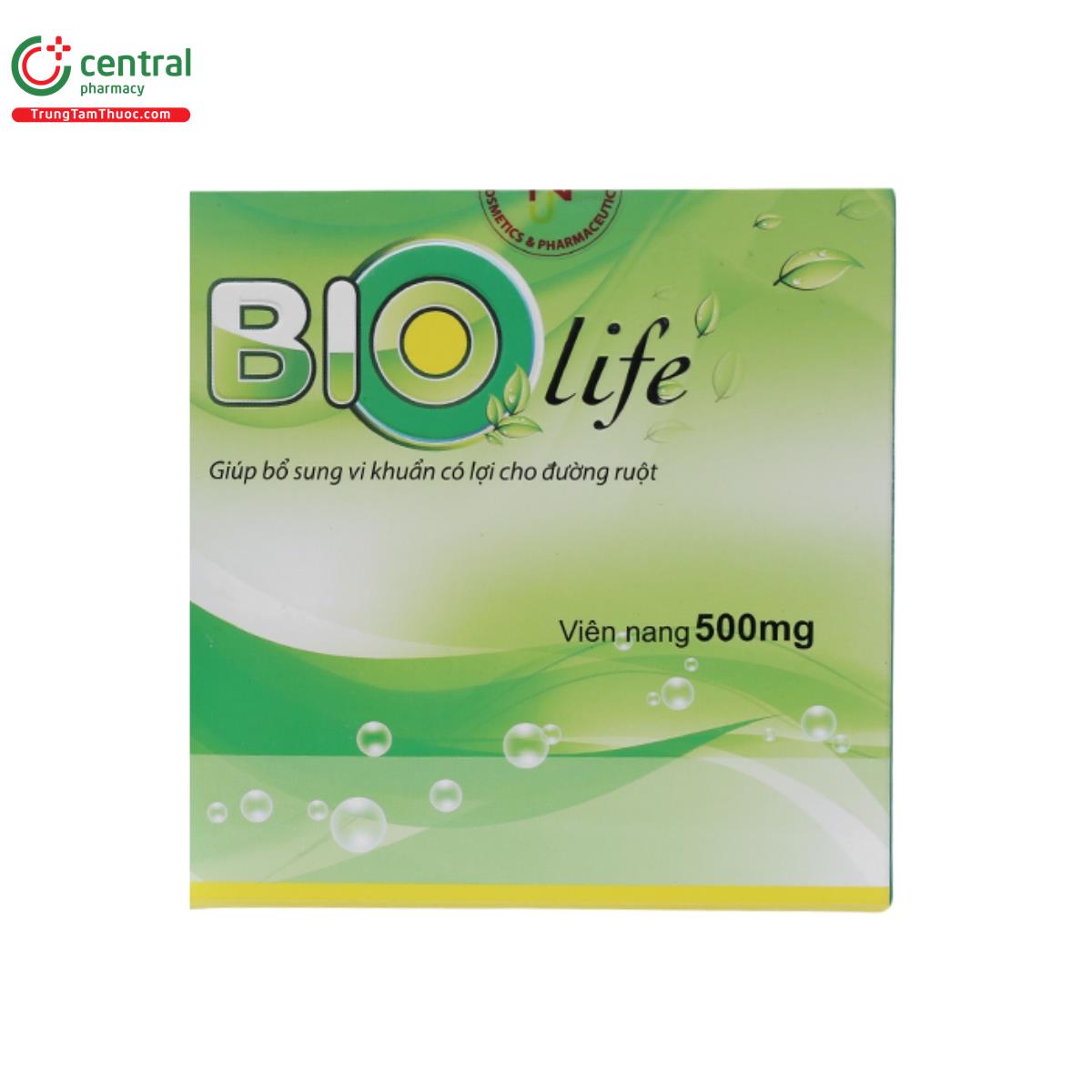 men vi sinh bio life 4 F2068