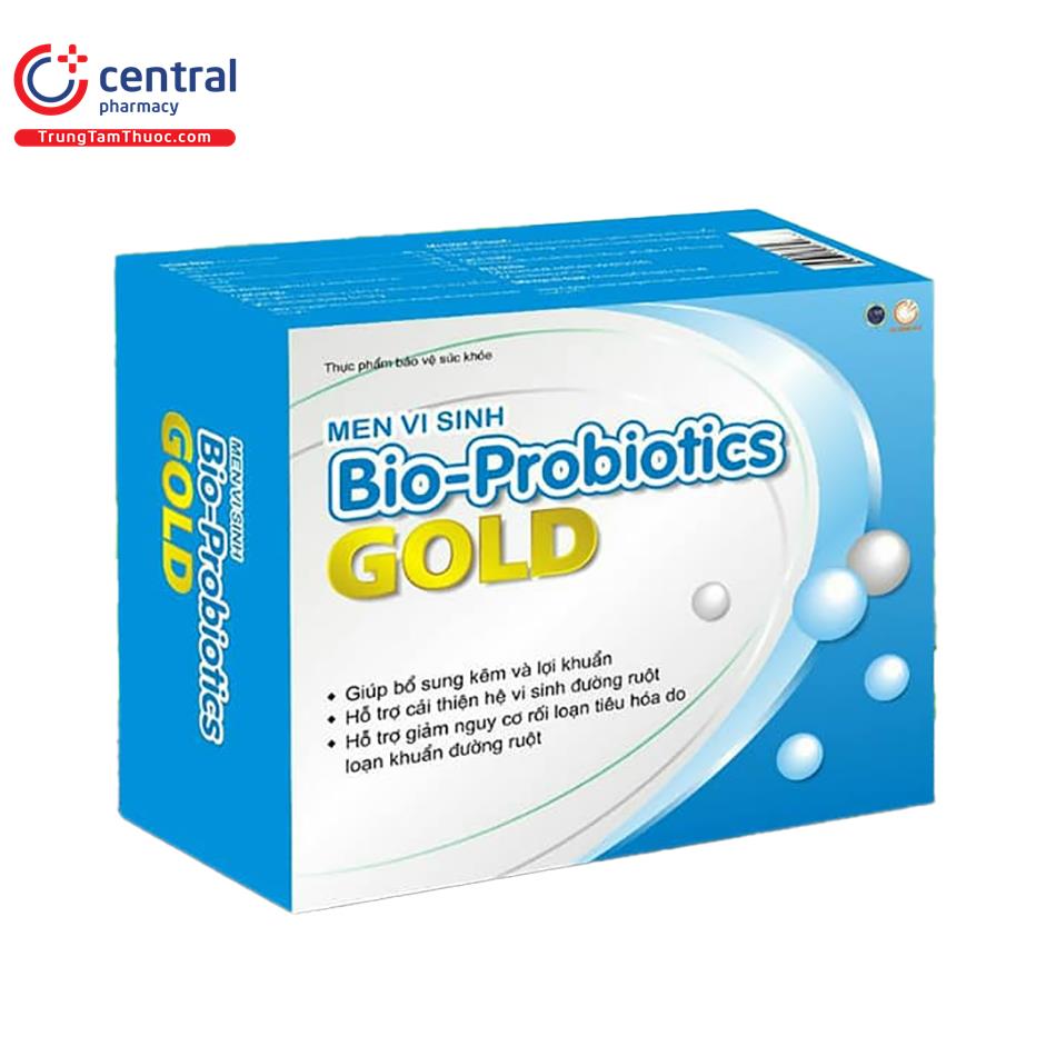 men vi sinh bio probiotics gold 6 I3511
