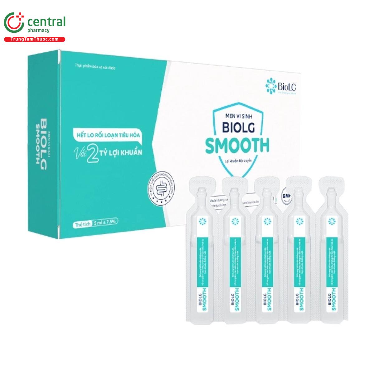 men vi sinh biolg smooth 1 Q6333