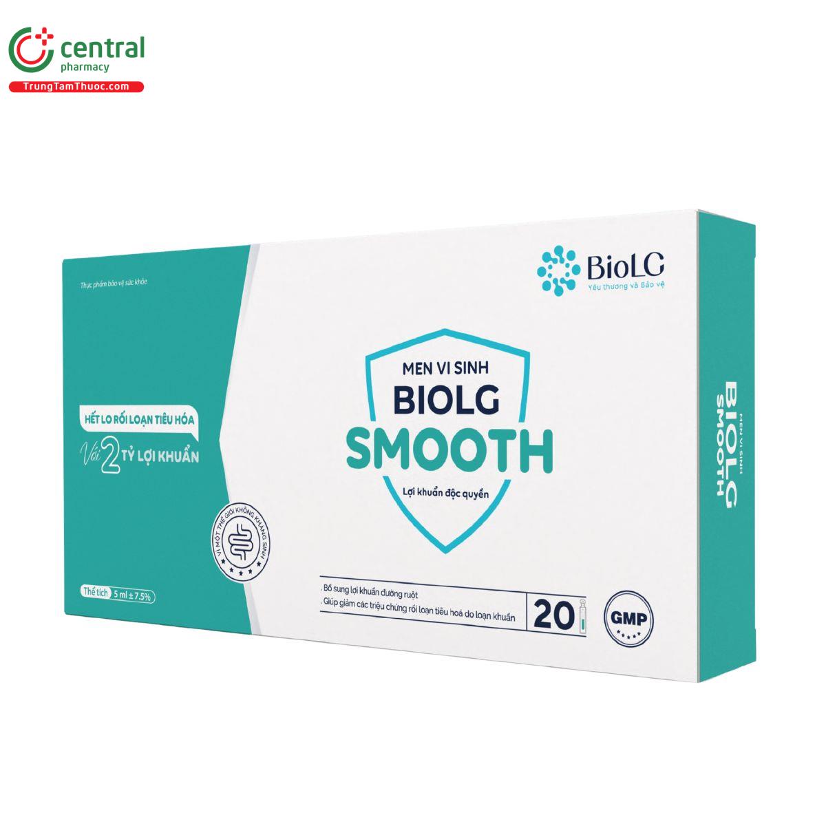 men vi sinh biolg smooth 2 U8887