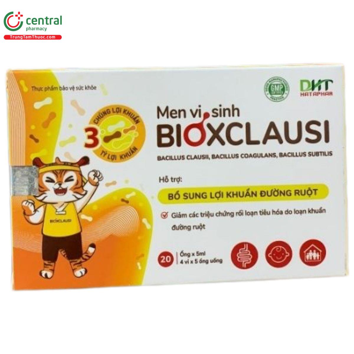men vi sinh bioxclausi 1 H3178 men vi sinh bioxclausi 1 H3178