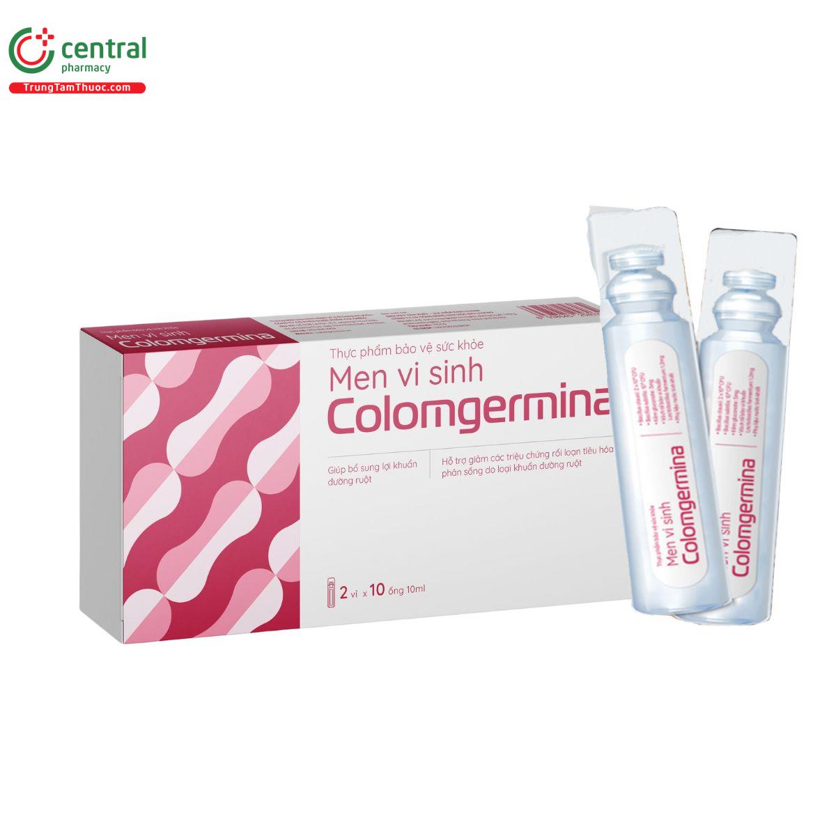 men vi sinh colomgermina 1 G2645 men vi sinh colomgermina 1 G2645