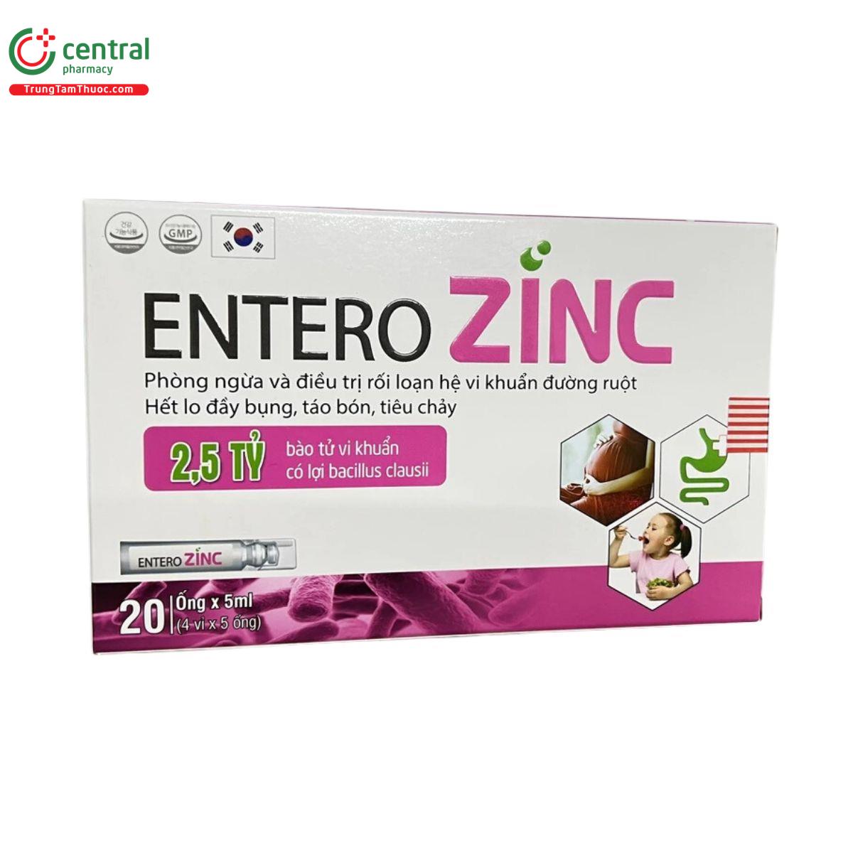 men vi sinh entero zinc 2 I3463