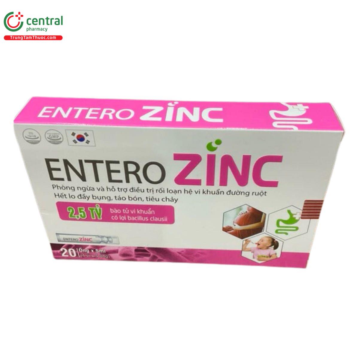 men vi sinh entero zinc 4 O5122