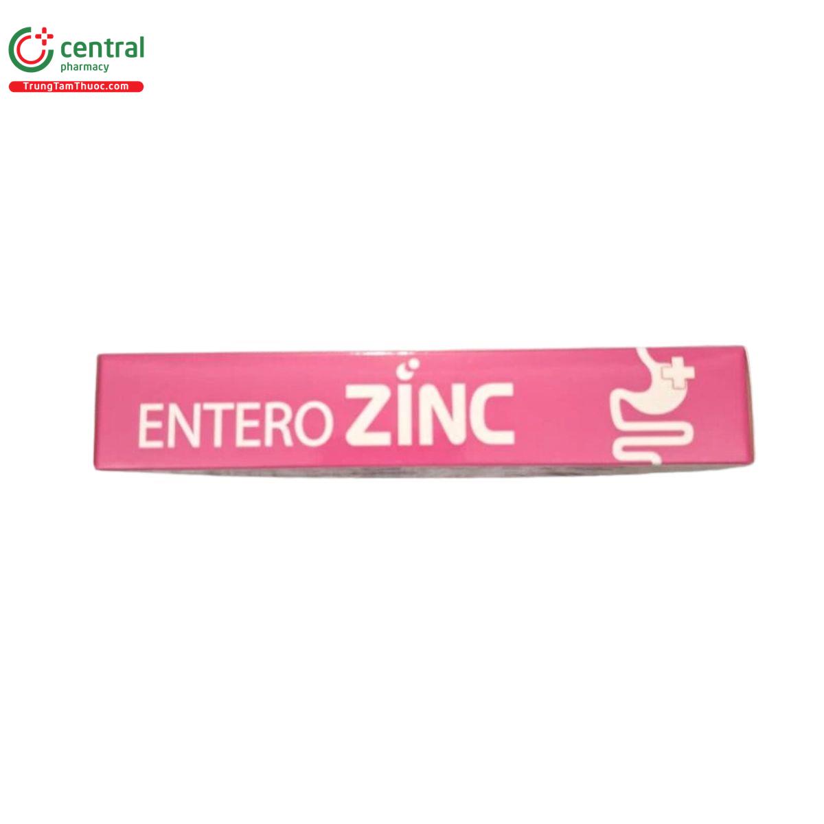 men vi sinh entero zinc 9 J3650