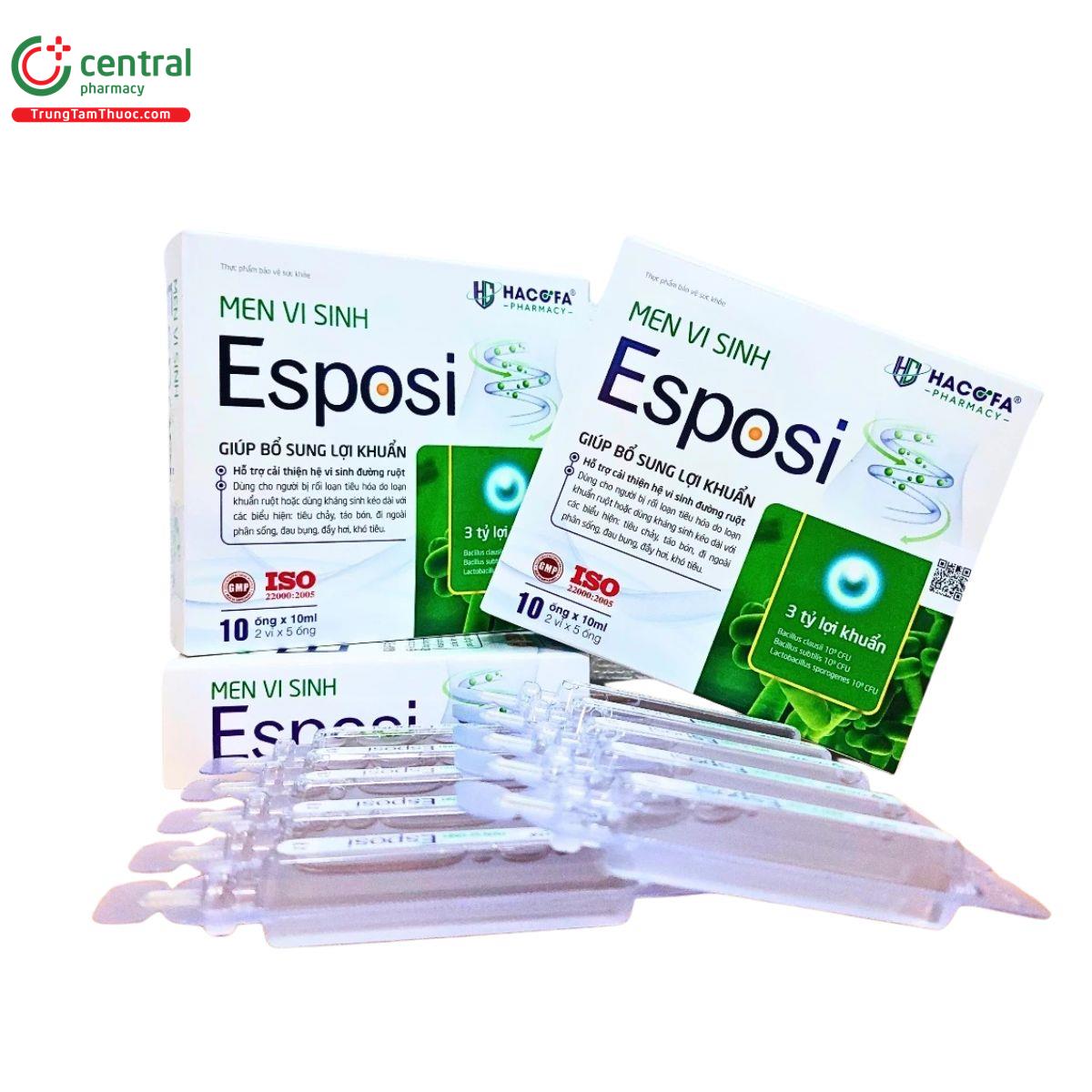 men vi sinh esposi 4 G2015 men vi sinh esposi 4 G2015