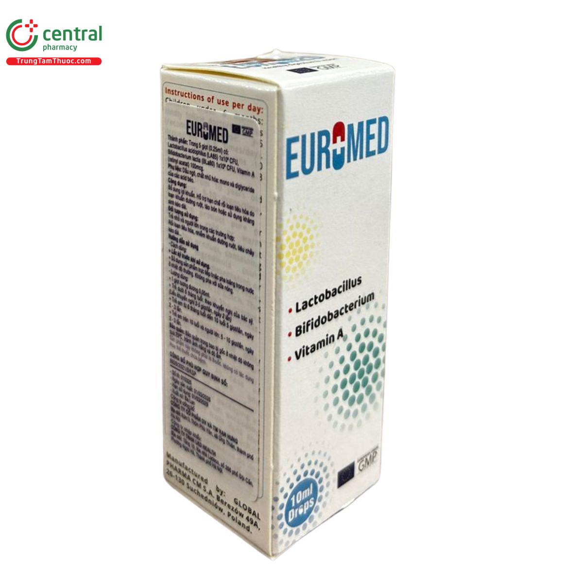 men vi sinh euromed 2 D1706
