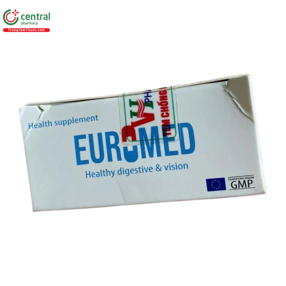 men vi sinh euromed 6 U8061