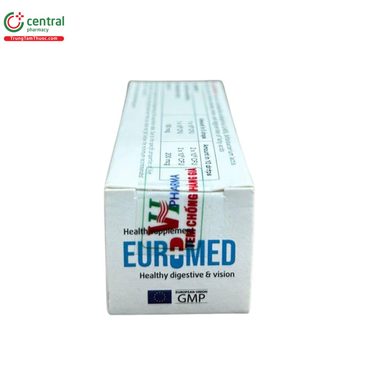 men vi sinh euromed 8 V8826