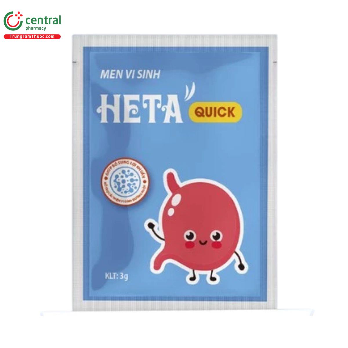 men vi sinh heta quick 2 U8123