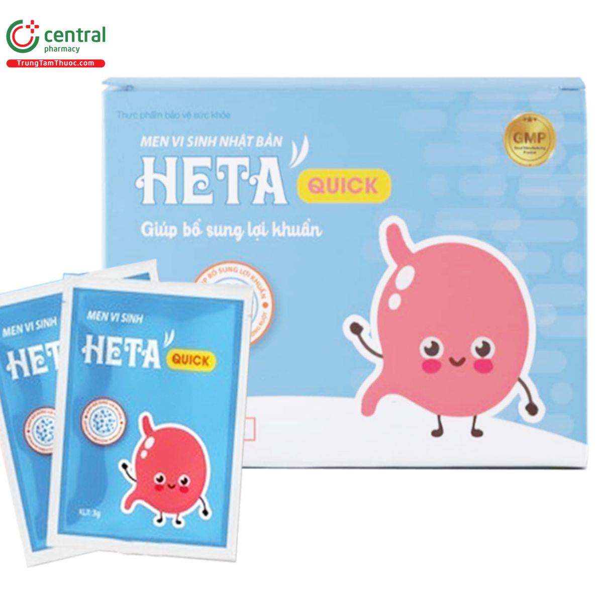 men vi sinh heta quick 3 S7046