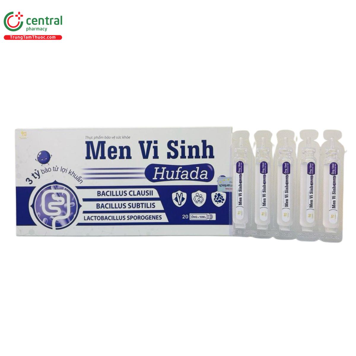 men vi sinh hufada 1 H3855 men vi sinh hufada 1 H3855