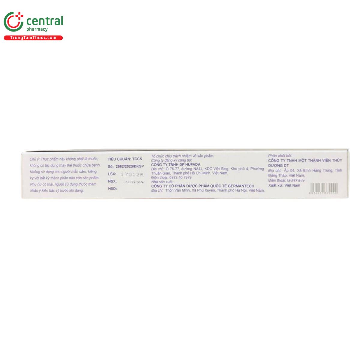 men vi sinh hufada 4 J3524 men vi sinh hufada 4 J3524