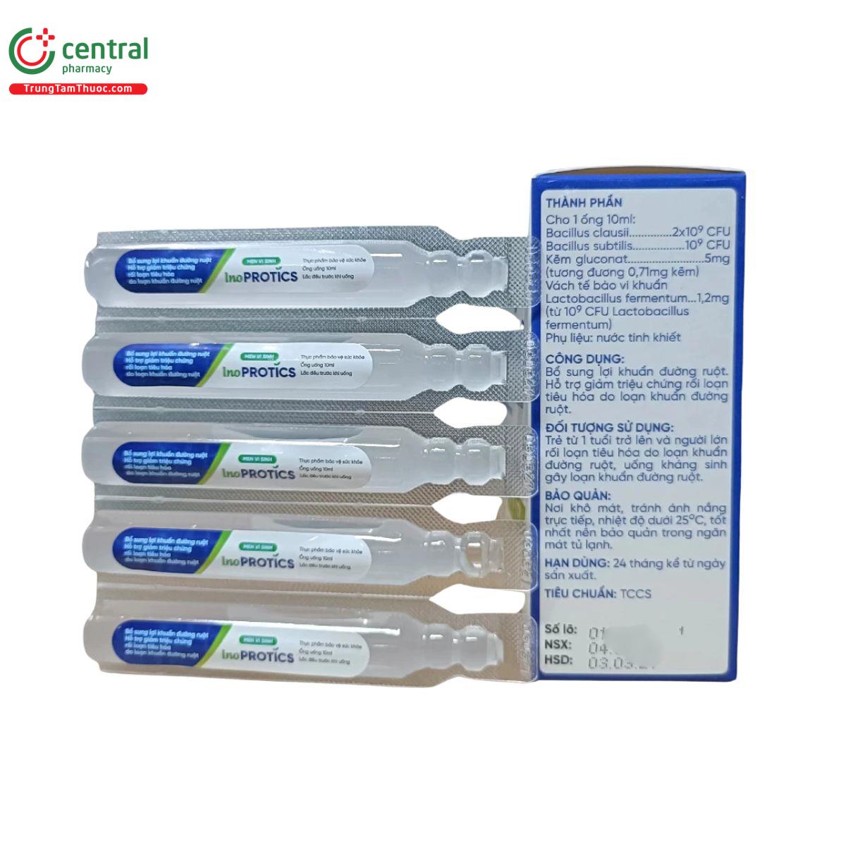 men vi sinh inoprotics 3 B0341