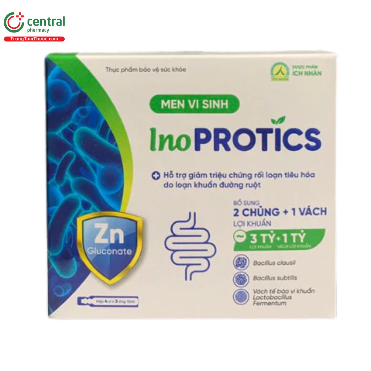 men vi sinh inoprotics 4 B0022