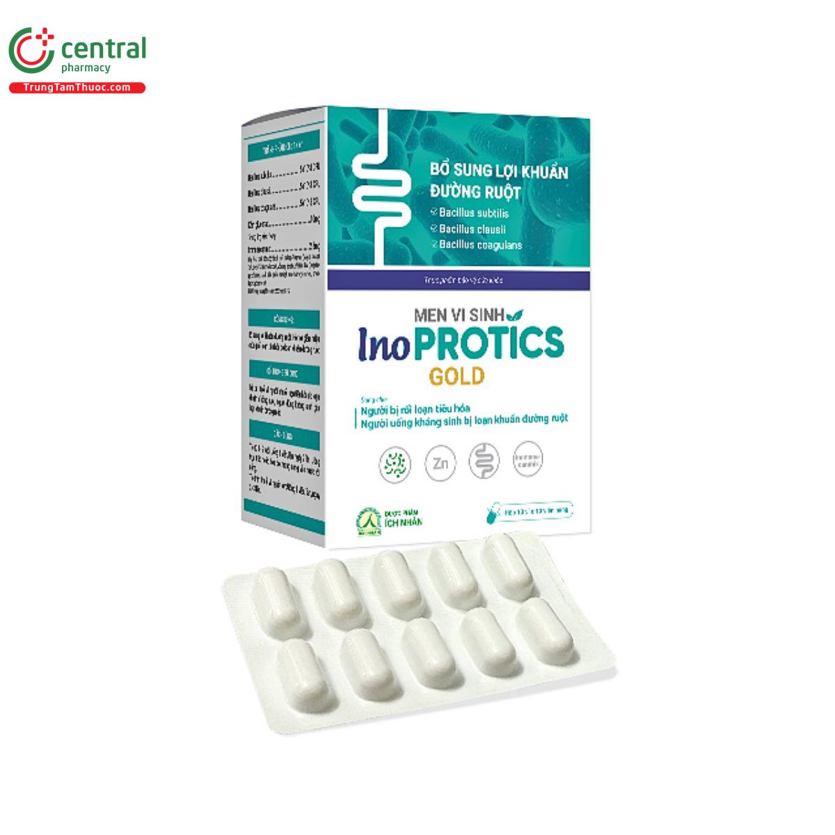 men vi sinh inoprotics gold 1 S7308 men vi sinh inoprotics gold 1 S7308