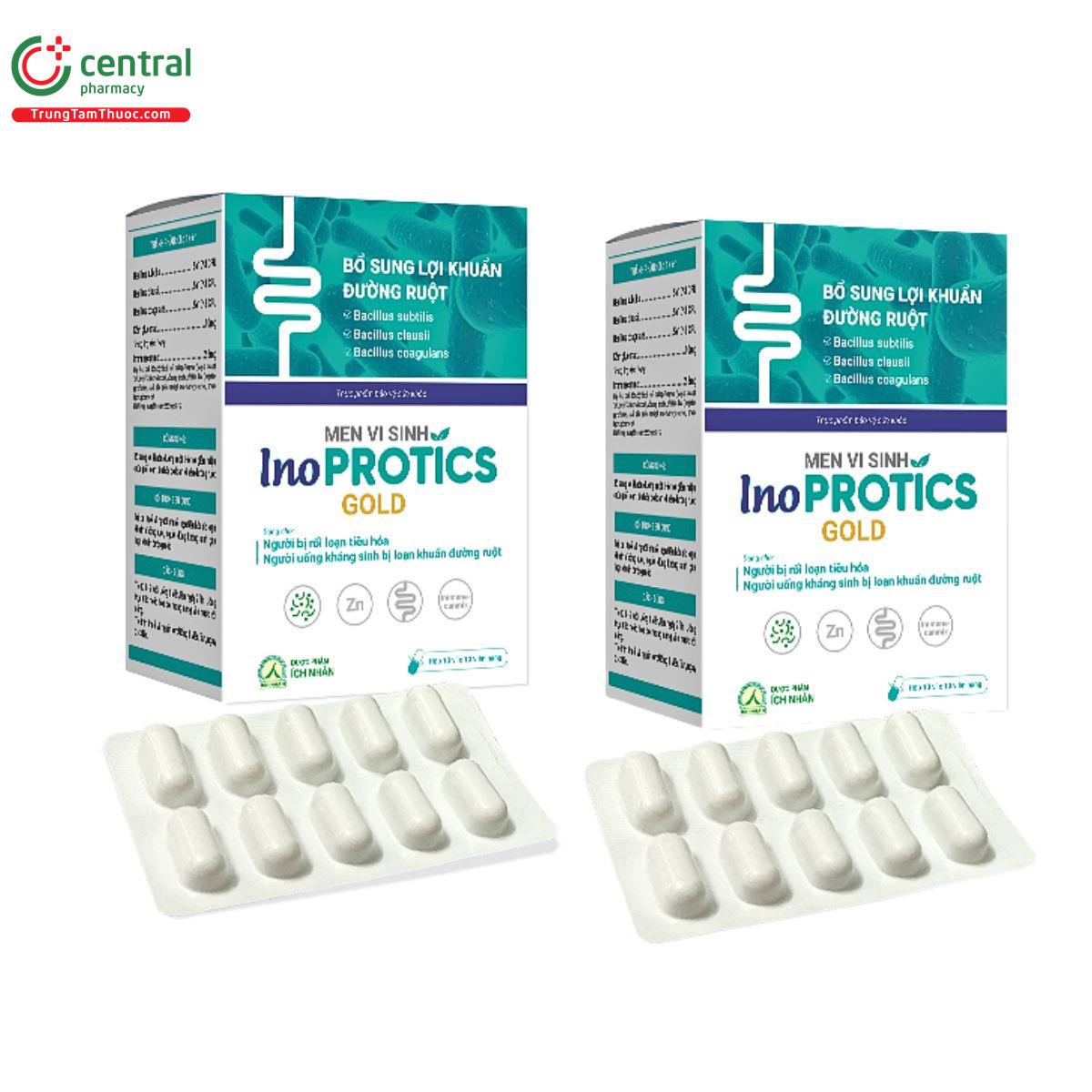 men vi sinh inoprotics gold 2 T7464 men vi sinh inoprotics gold 2 T7464