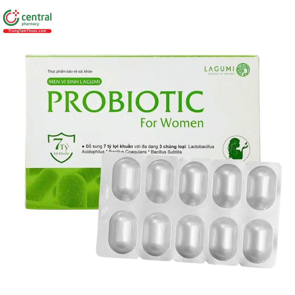 men vi sinh lagumi probiotic for women 1 D1062 men vi sinh lagumi probiotic for women 1 D1062