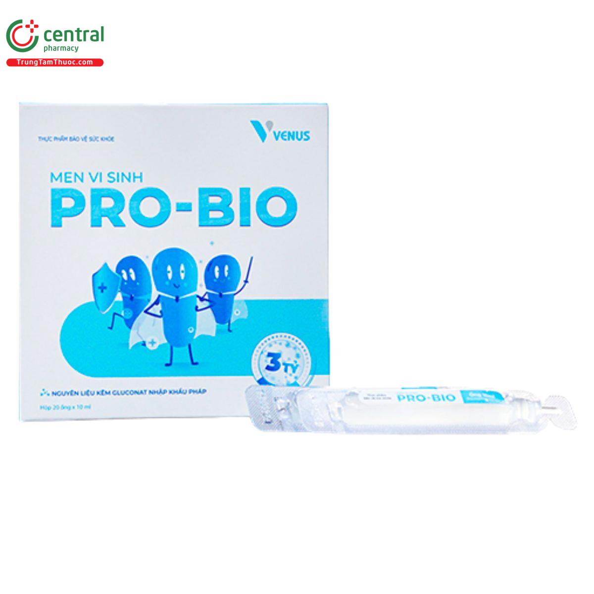 men vi sinh pro bio 3 C1542