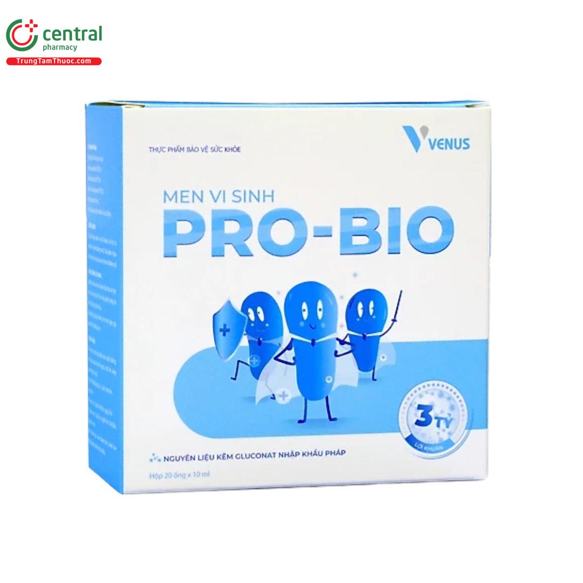 men vi sinh pro bio 4 D1538