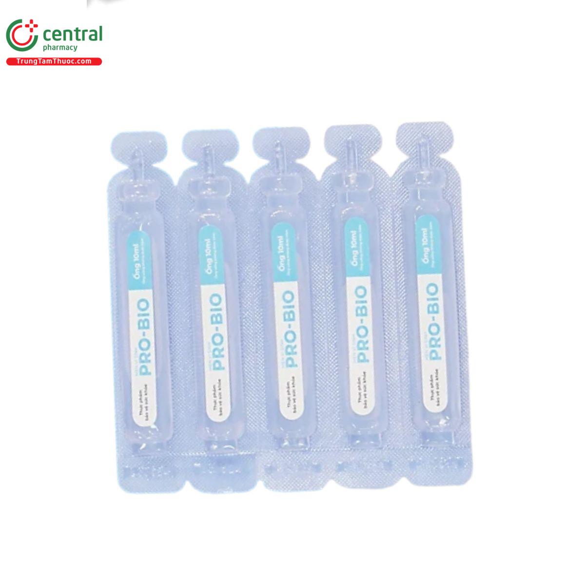 men vi sinh pro bio 5 E2516