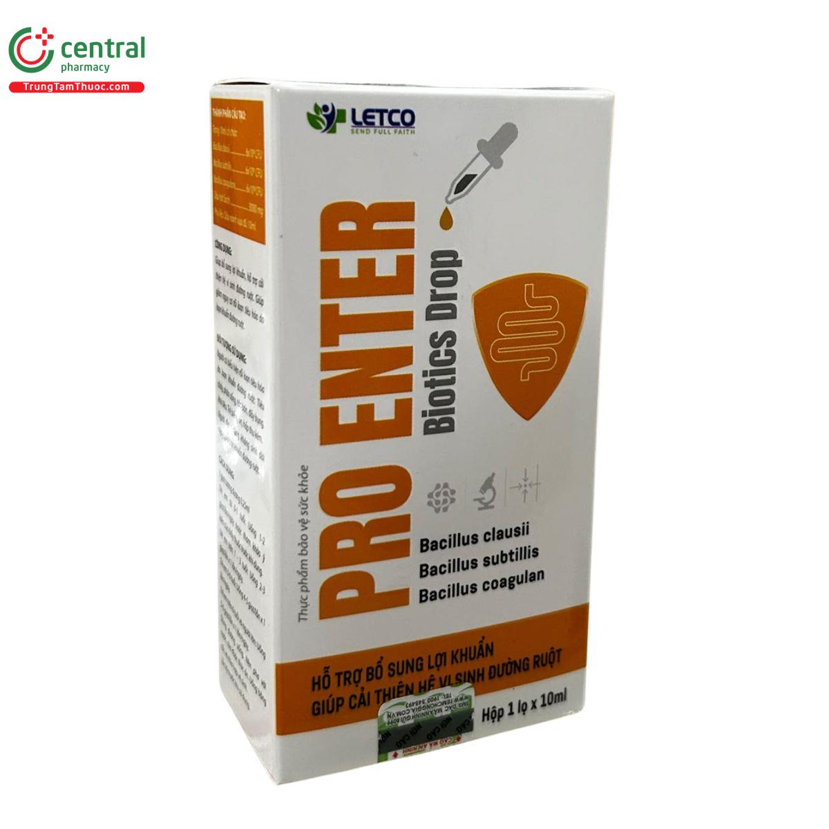 men vi sinh pro enter biotics drop 3 O5657