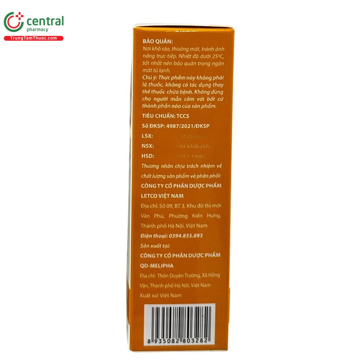 men vi sinh pro enter biotics drop 6 P6326