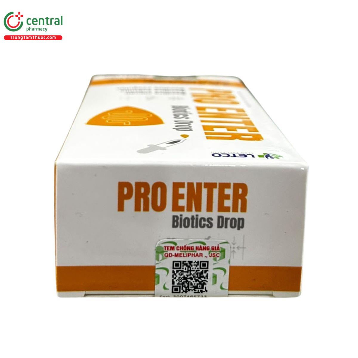 men vi sinh pro enter biotics drop 7 A0053
