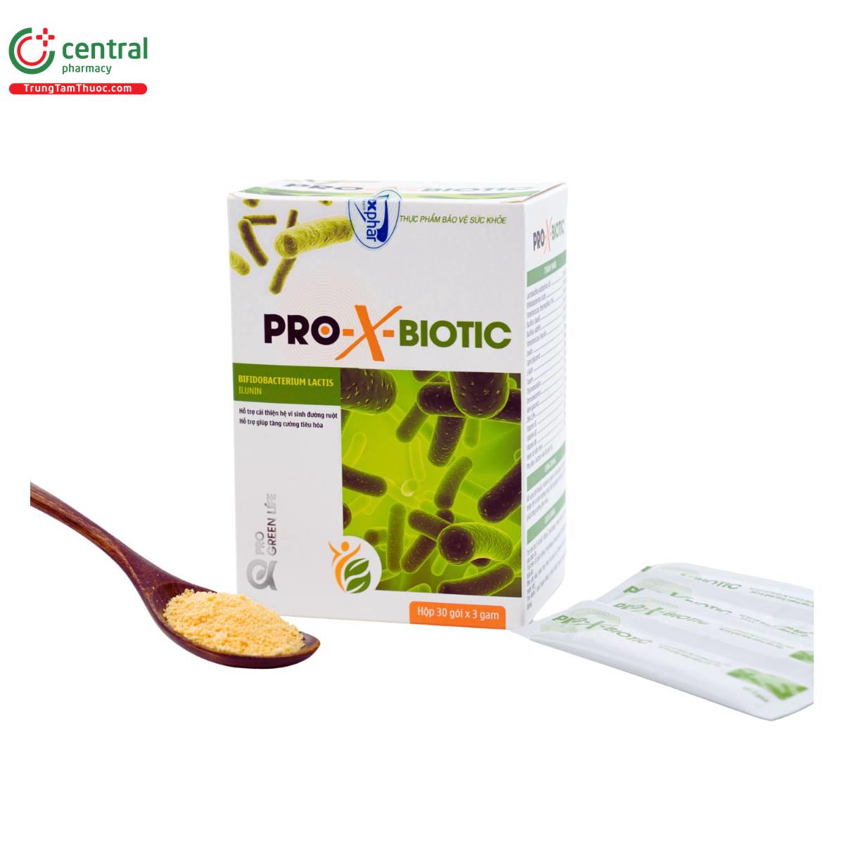 men vi sinh pro x biotic 3 N5543