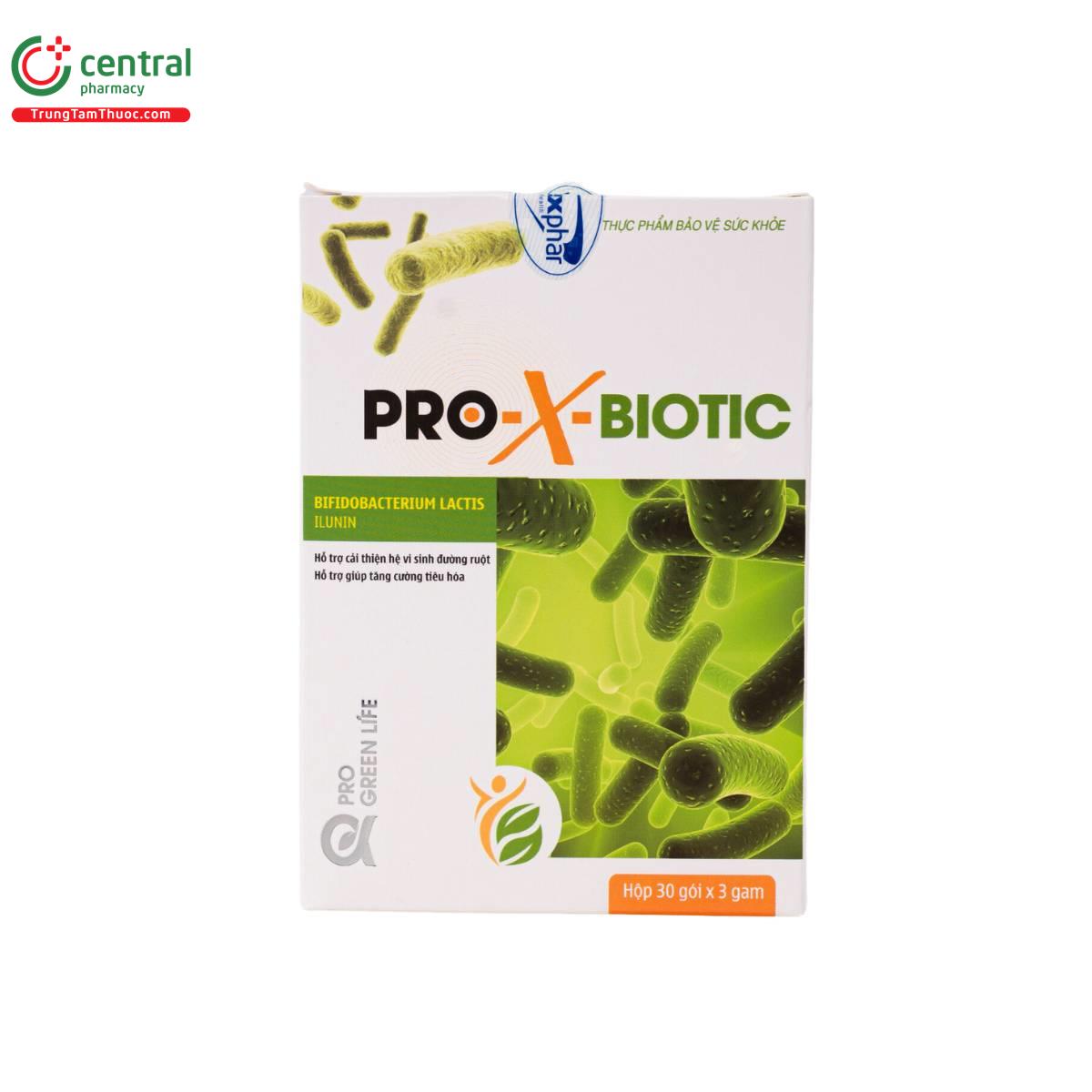 men vi sinh pro x biotic 4 P6136