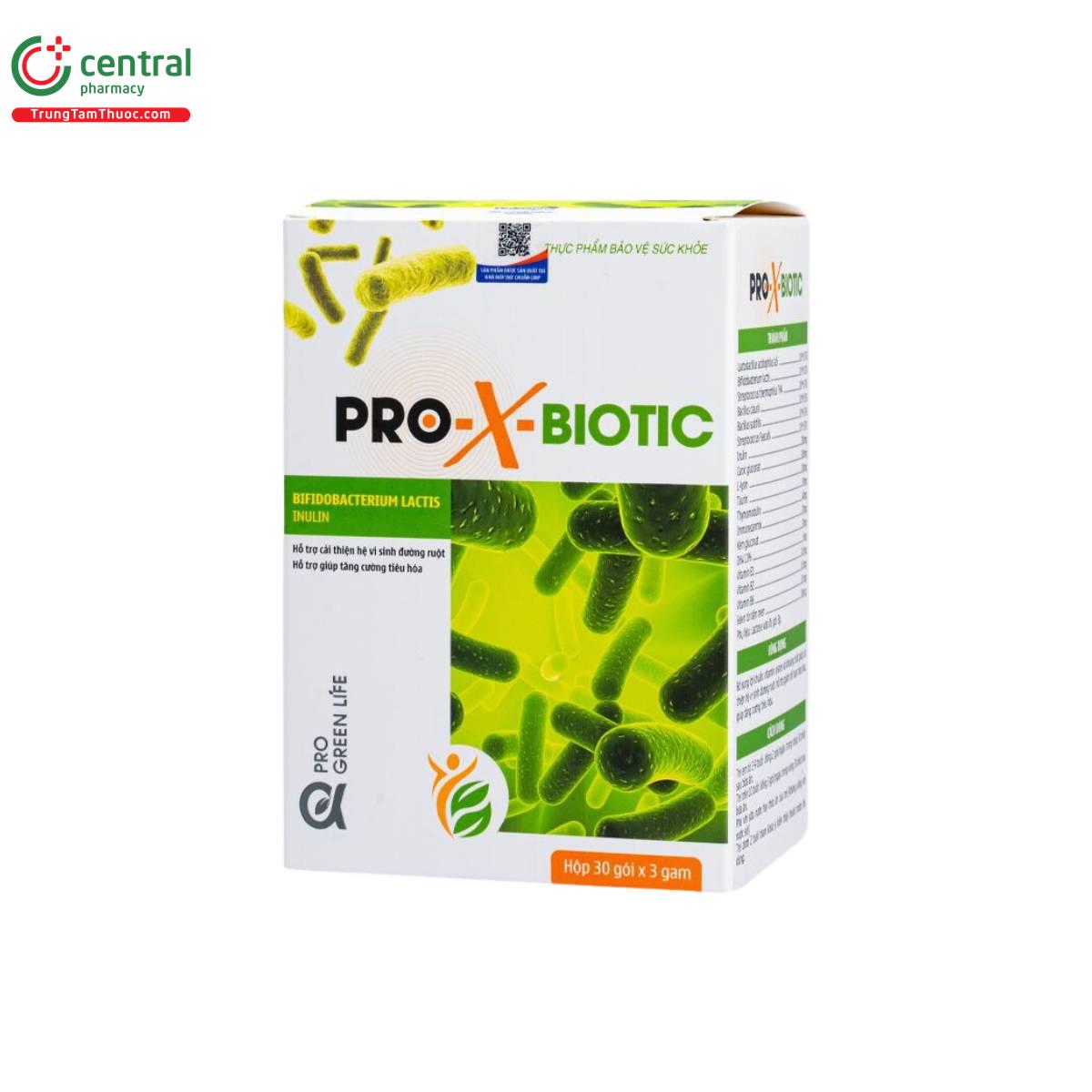 men vi sinh pro x biotic 5 U8786