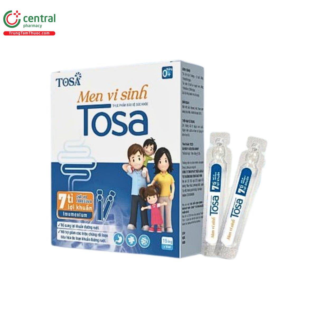 men vi sinh tosa 1 J3283