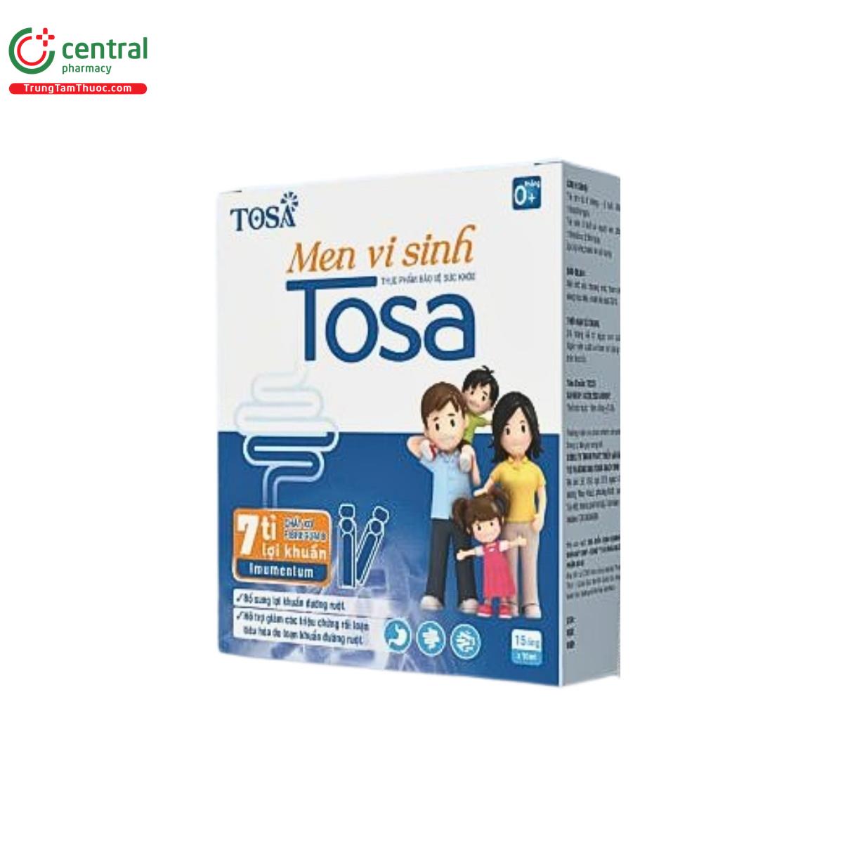 men vi sinh tosa 2 G2114